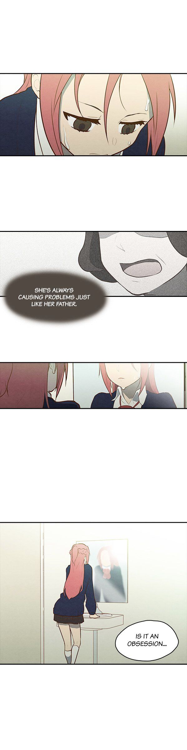 How to Open a Triangular Riceball Manhwa - Chapter 25 Page 13