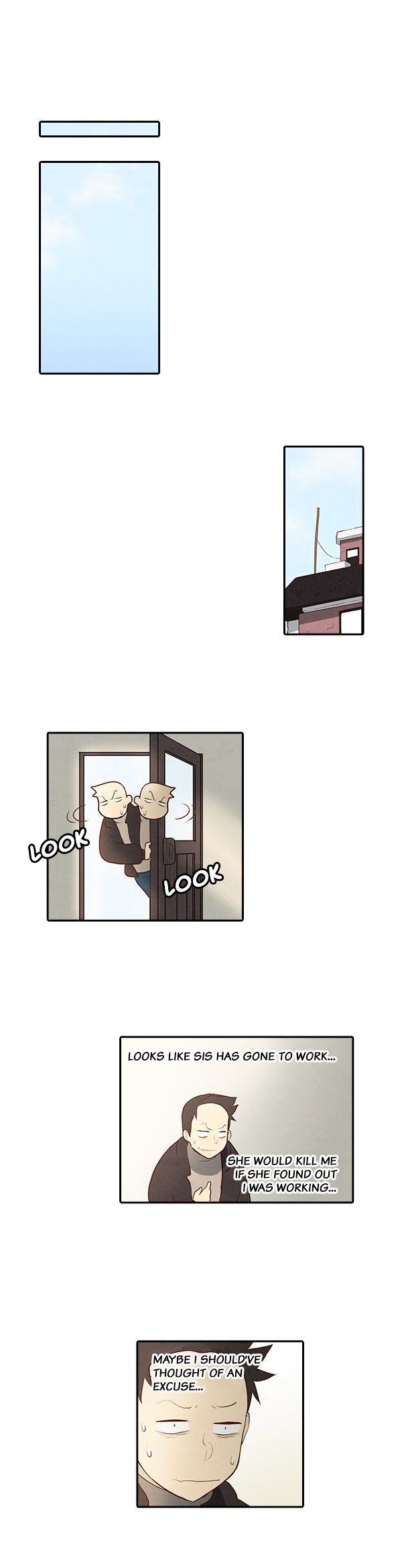 How to Open a Triangular Riceball Manhwa - Chapter 25 Page 14