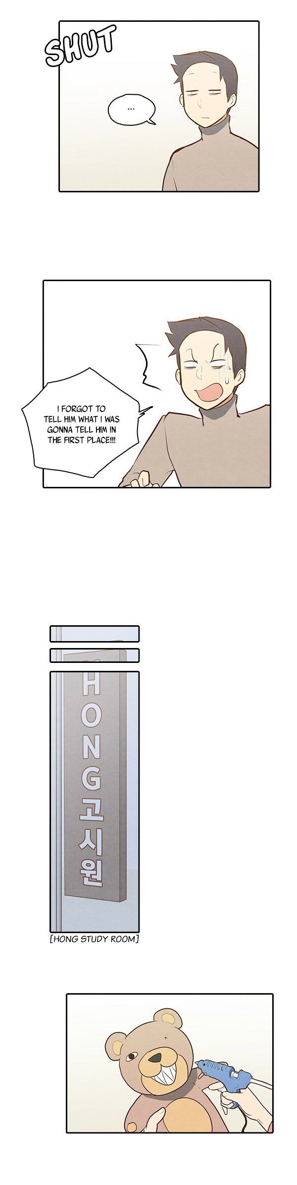 How to Open a Triangular Riceball Manhwa - Chapter 29 Page 17