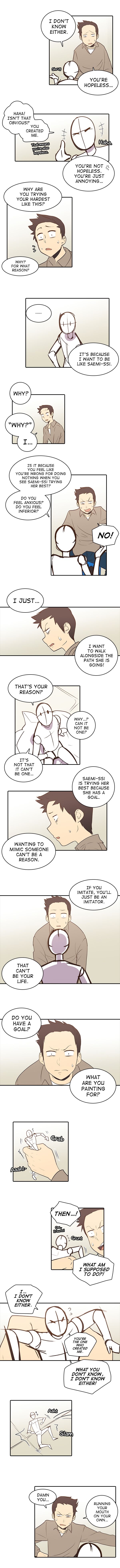 How to Open a Triangular Riceball Manhwa - Chapter 65 Page 2