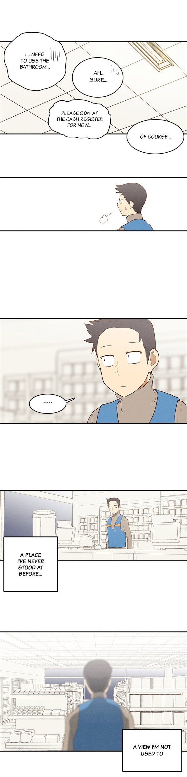 How to Open a Triangular Riceball Manhwa - Chapter 20 Page 11