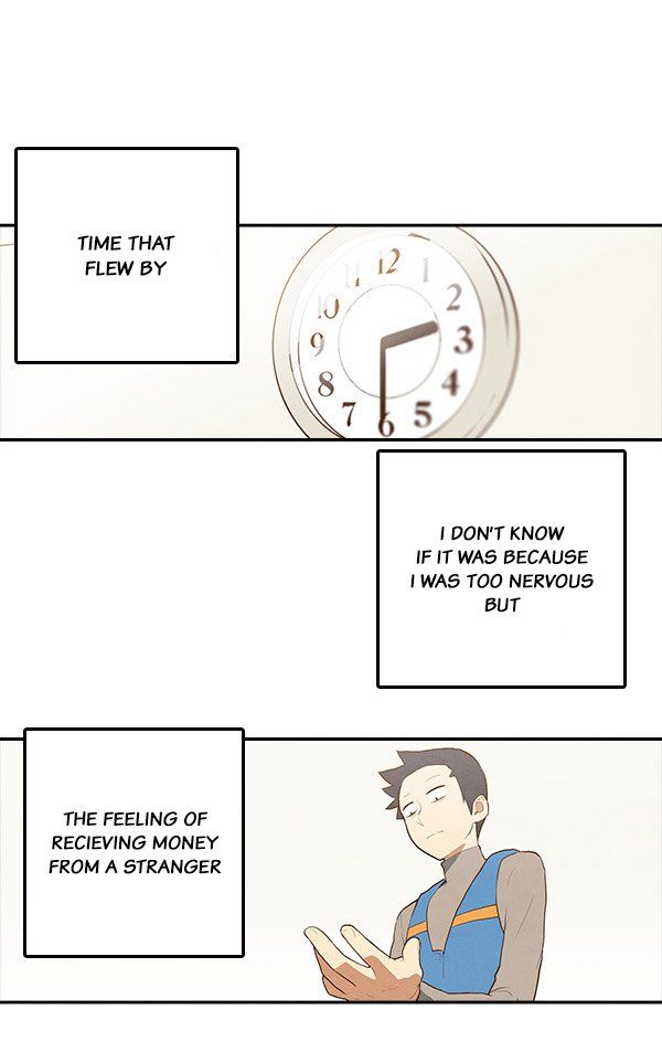 How to Open a Triangular Riceball Manhwa - Chapter 20 Page 12