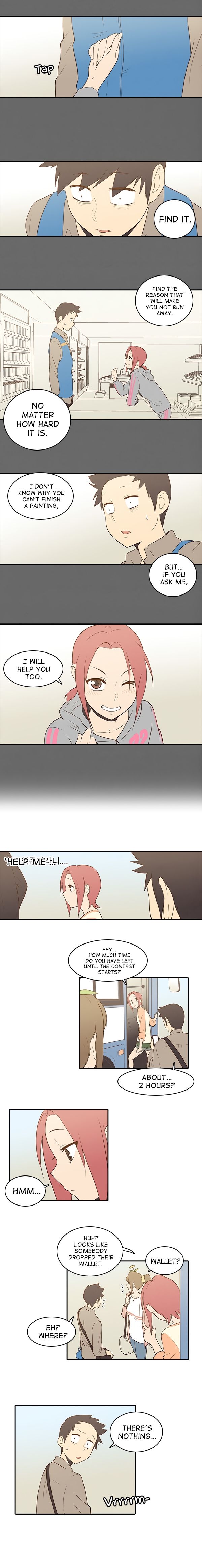 How to Open a Triangular Riceball Manhwa - Chapter 66 Page 5