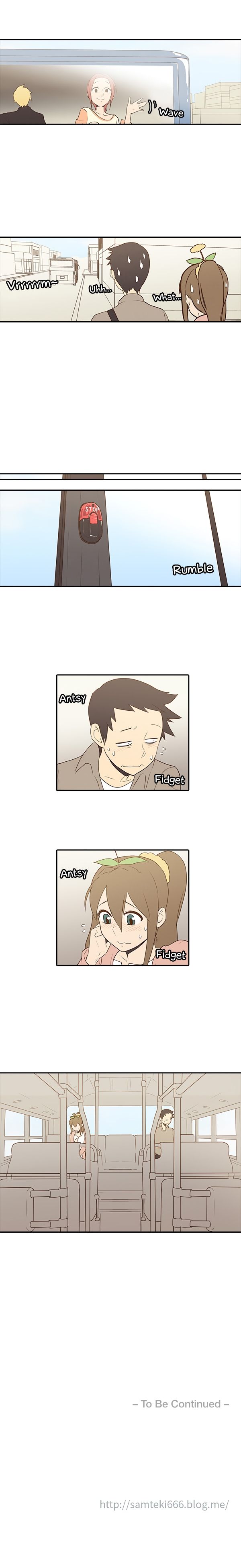 How to Open a Triangular Riceball Manhwa - Chapter 66 Page 6