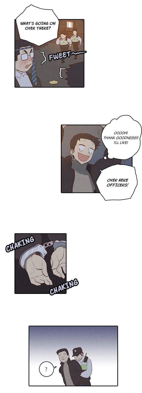 How to Open a Triangular Riceball Manhwa - Chapter 15 Page 11