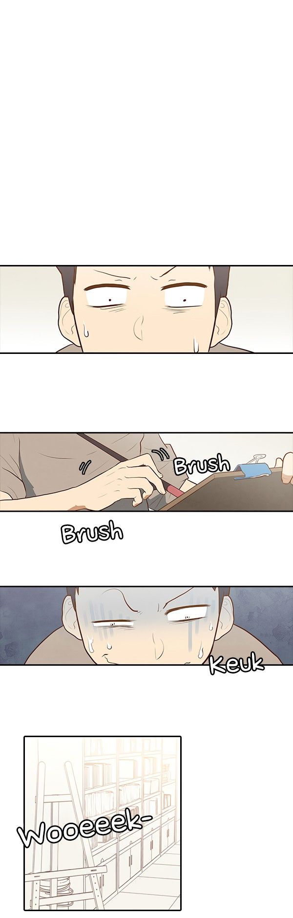 How to Open a Triangular Riceball Manhwa - Chapter 36 Page 1