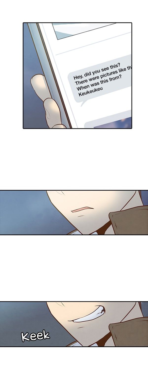 How to Open a Triangular Riceball Manhwa - Chapter 36 Page 25