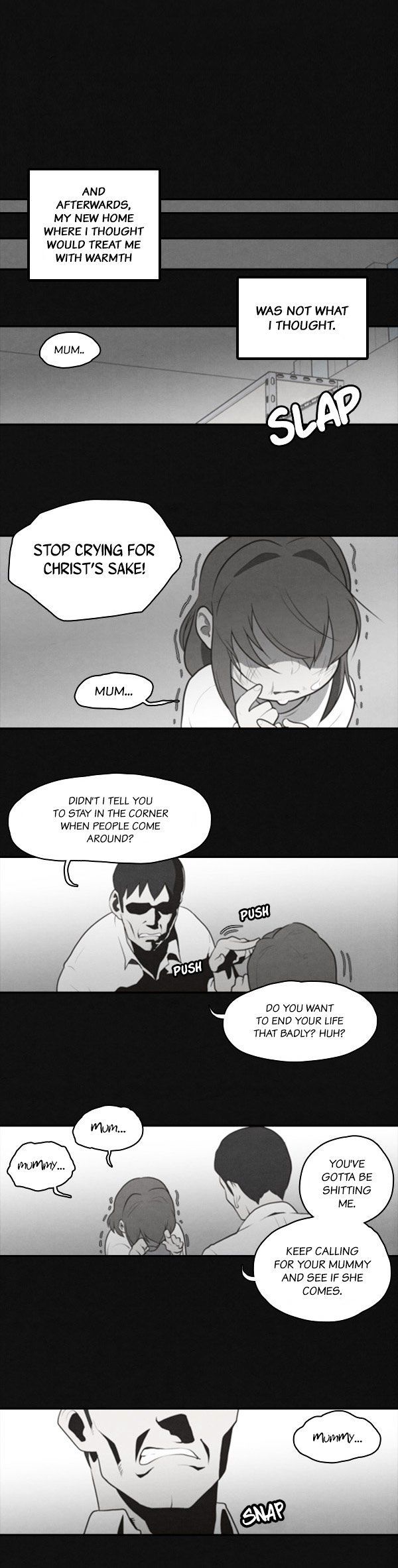 How to Open a Triangular Riceball Manhwa - Chapter 33 Page 3