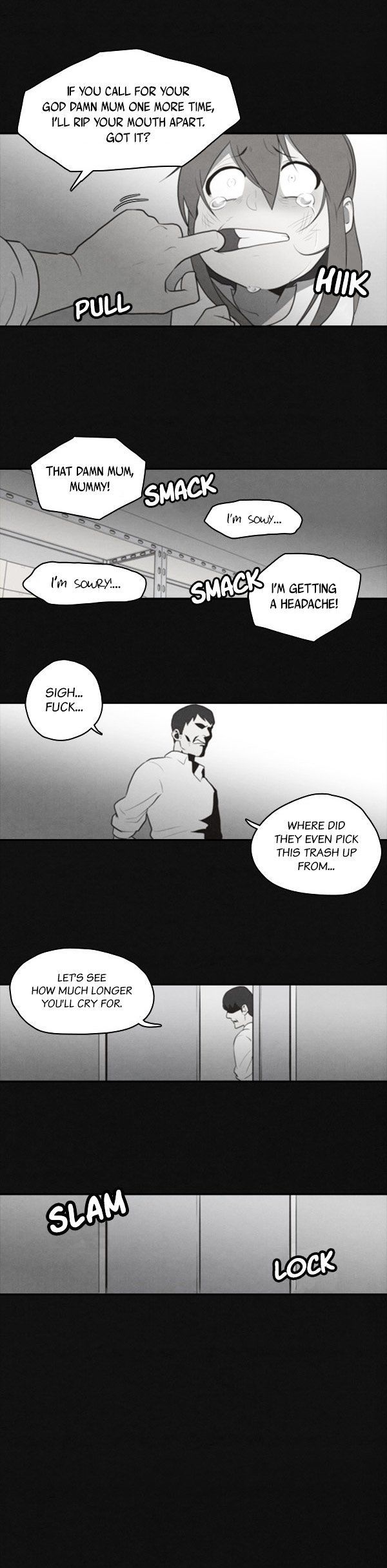 How to Open a Triangular Riceball Manhwa - Chapter 33 Page 4