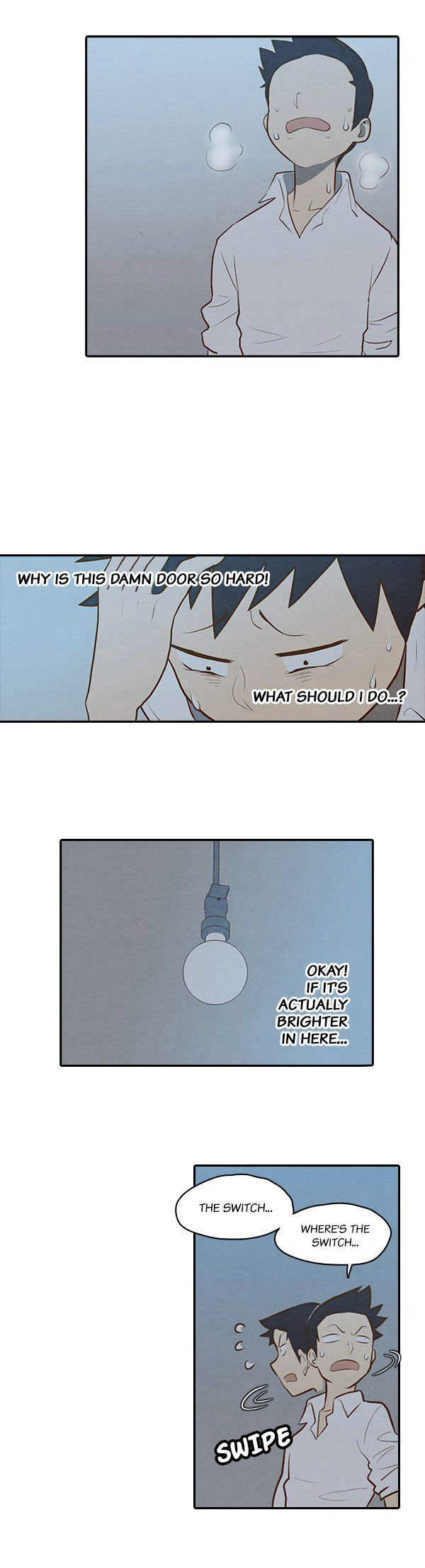 How to Open a Triangular Riceball Manhwa - Chapter 33 Page 7