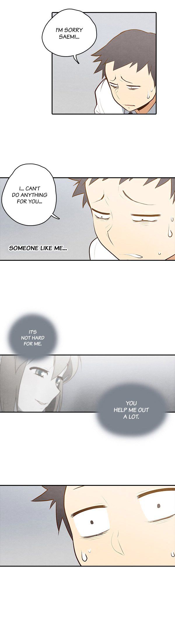 How to Open a Triangular Riceball Manhwa - Chapter 33 Page 9