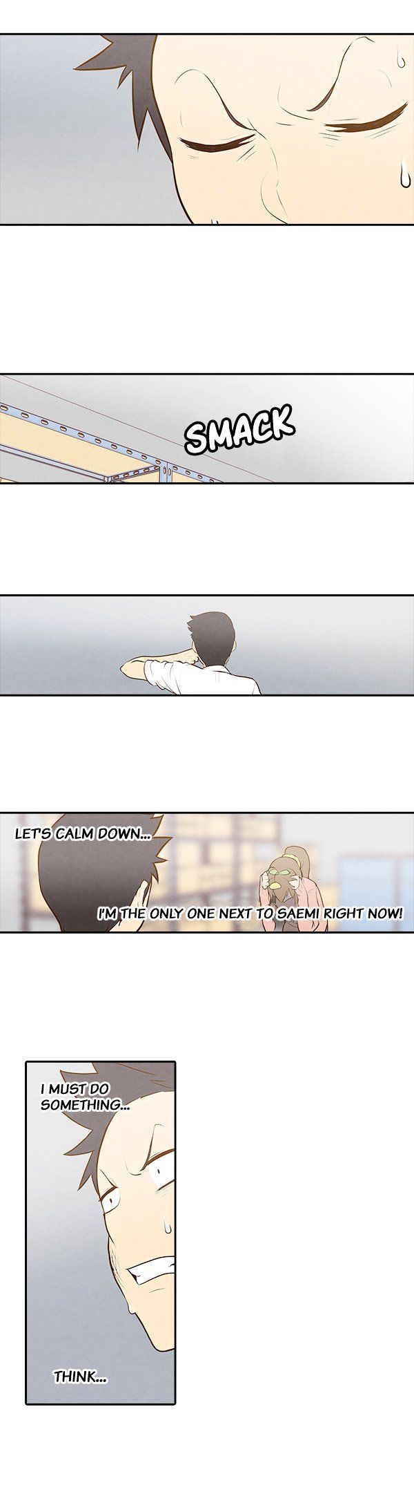 How to Open a Triangular Riceball Manhwa - Chapter 33 Page 10