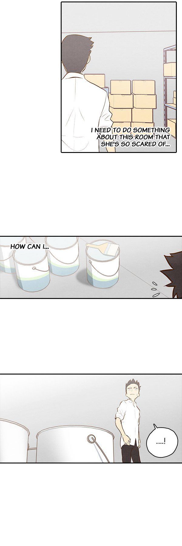 How to Open a Triangular Riceball Manhwa - Chapter 33 Page 11