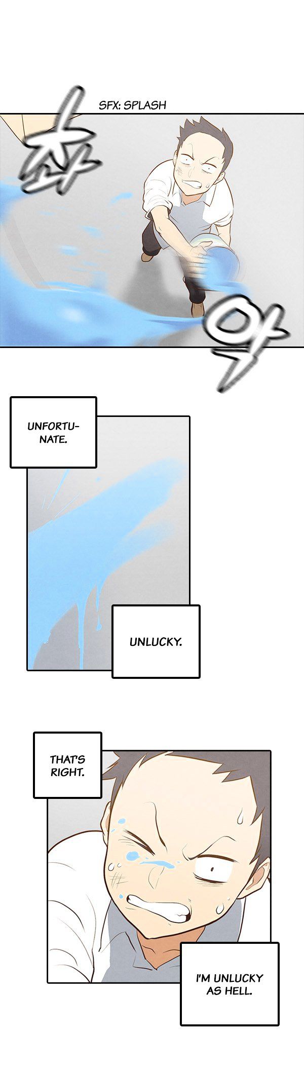 How to Open a Triangular Riceball Manhwa - Chapter 33 Page 13