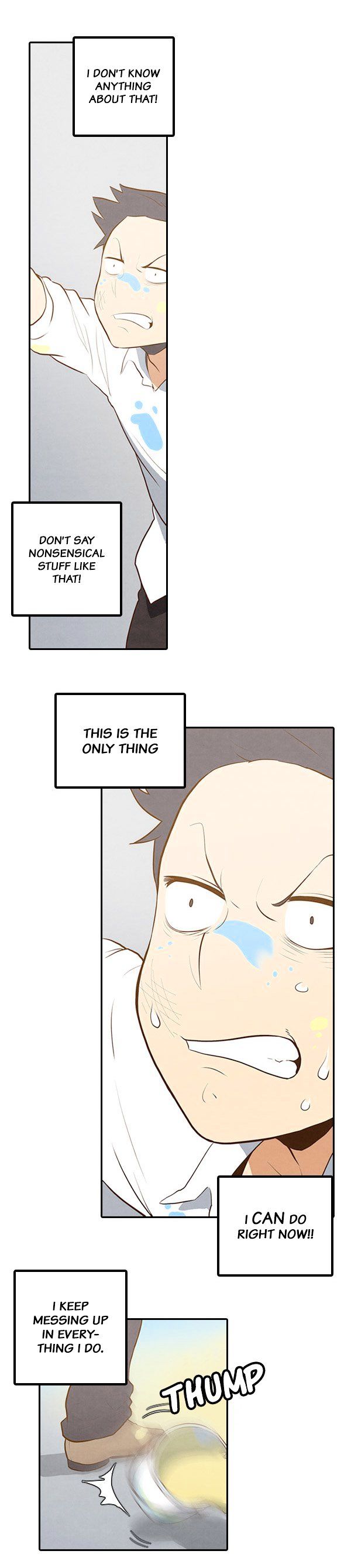 How to Open a Triangular Riceball Manhwa - Chapter 33 Page 15