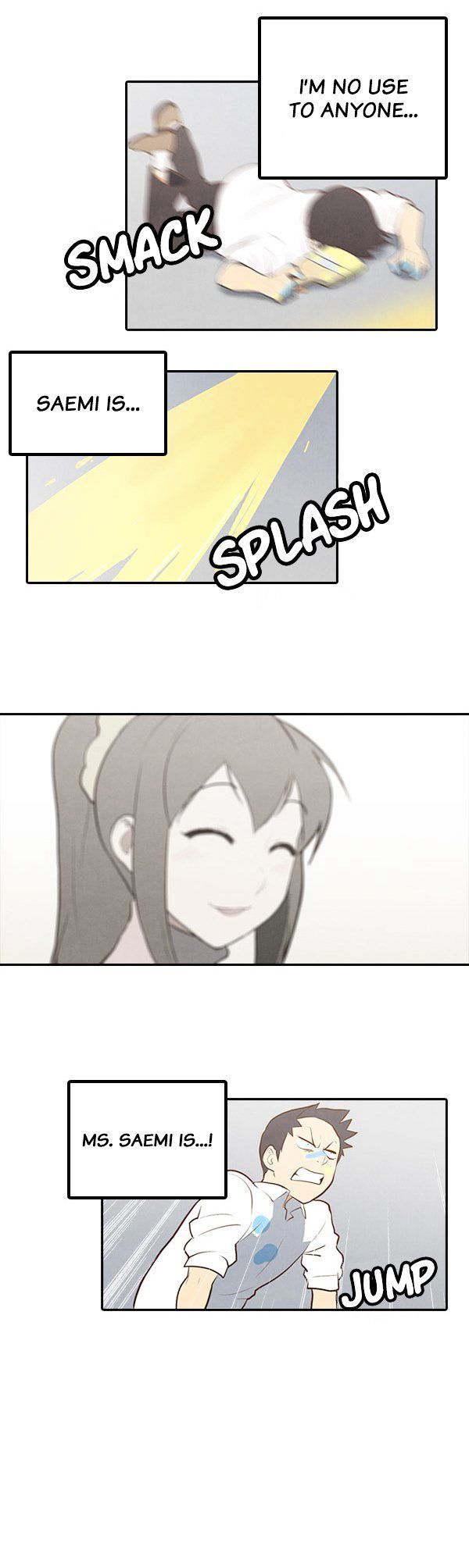 How to Open a Triangular Riceball Manhwa - Chapter 33 Page 16