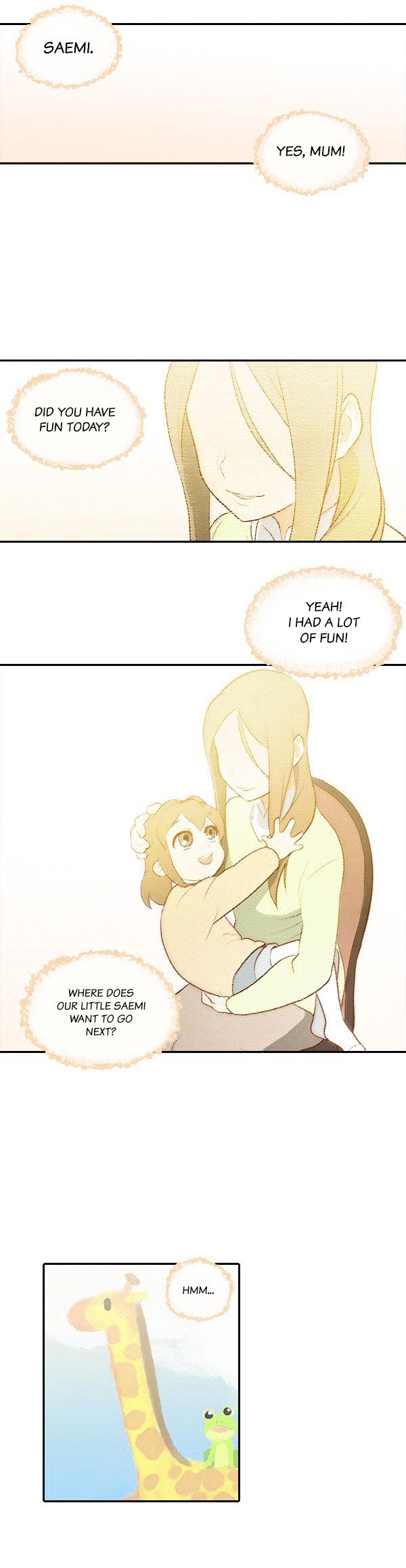 How to Open a Triangular Riceball Manhwa - Chapter 33 Page 18