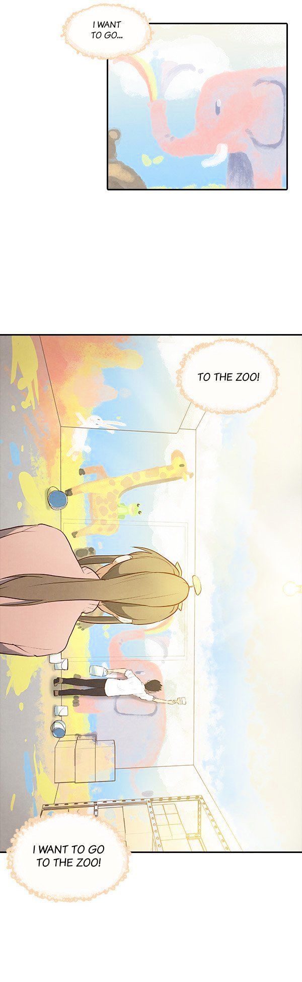 How to Open a Triangular Riceball Manhwa - Chapter 33 Page 19