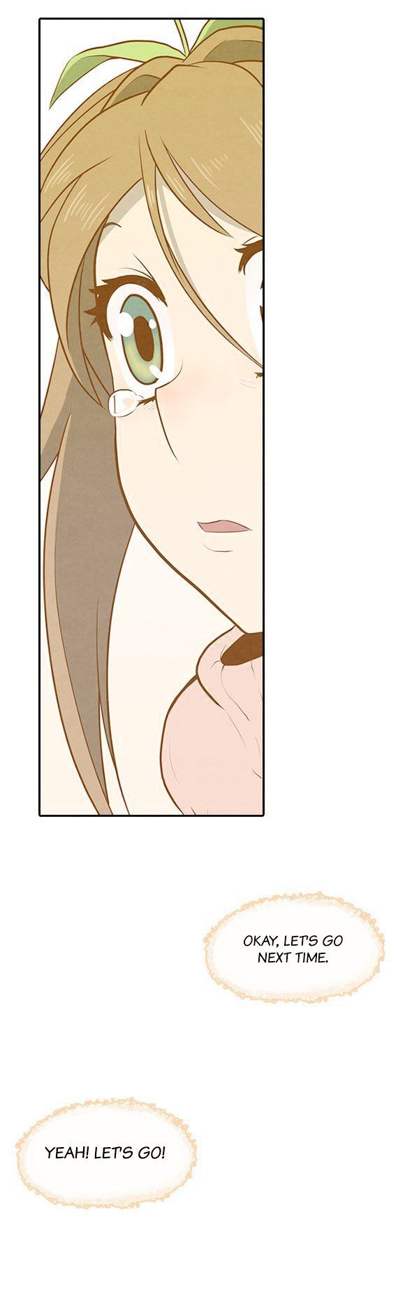 How to Open a Triangular Riceball Manhwa - Chapter 33 Page 20