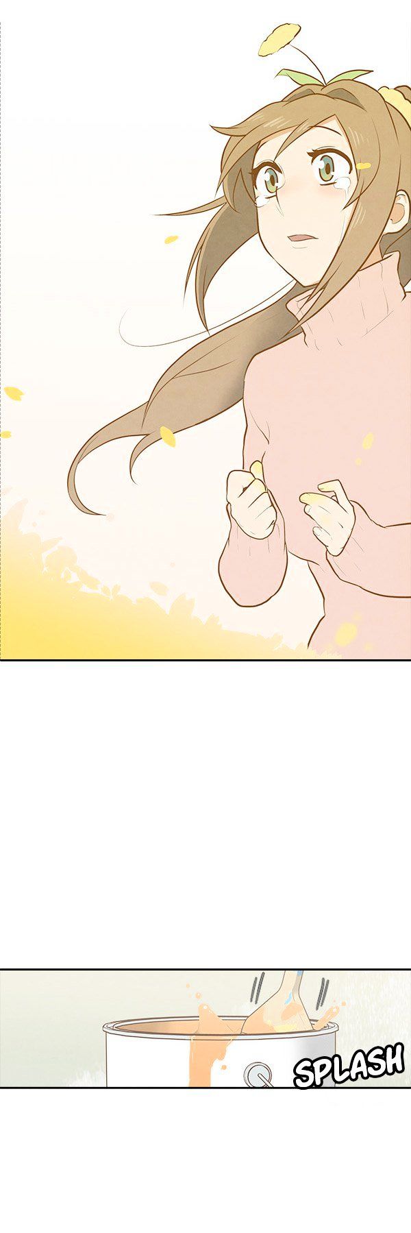 How to Open a Triangular Riceball Manhwa - Chapter 33 Page 21