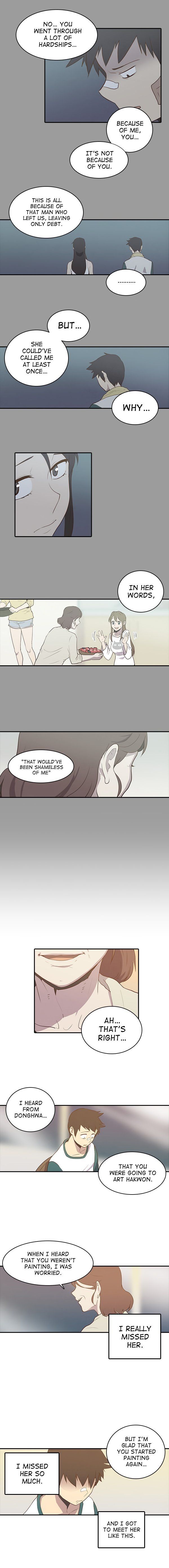 How to Open a Triangular Riceball Manhwa - Chapter 87 Page 7