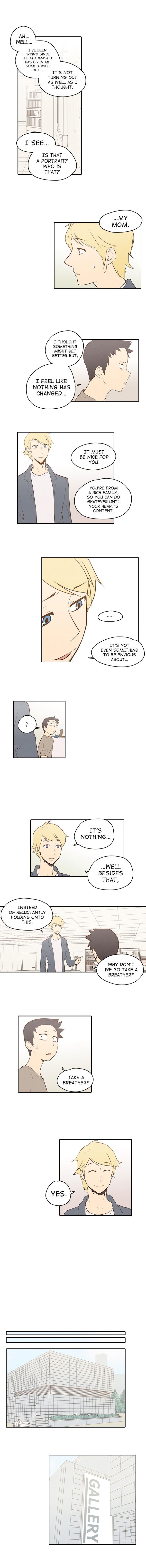 How to Open a Triangular Riceball Manhwa - Chapter 38 Page 2