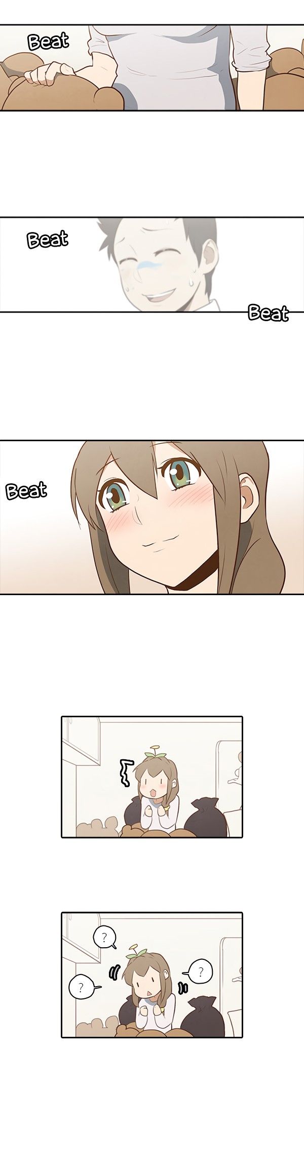 How to Open a Triangular Riceball Manhwa - Chapter 37 Page 16