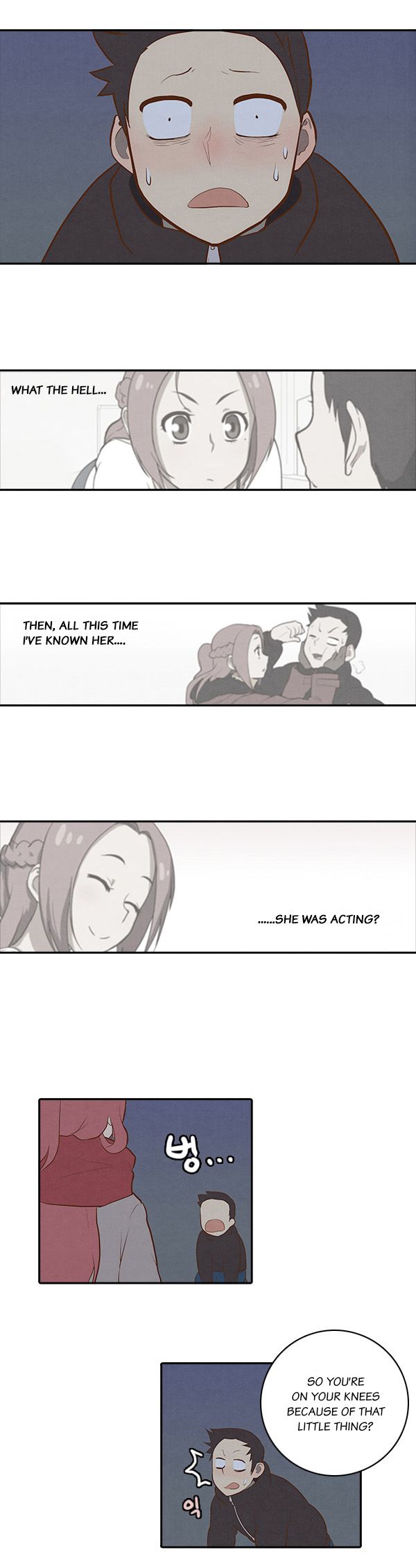 How to Open a Triangular Riceball Manhwa - Chapter 13 Page 10