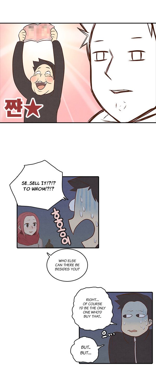 How to Open a Triangular Riceball Manhwa - Chapter 13 Page 12