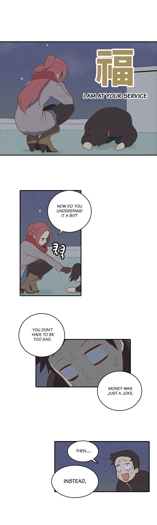 How to Open a Triangular Riceball Manhwa - Chapter 13 Page 17