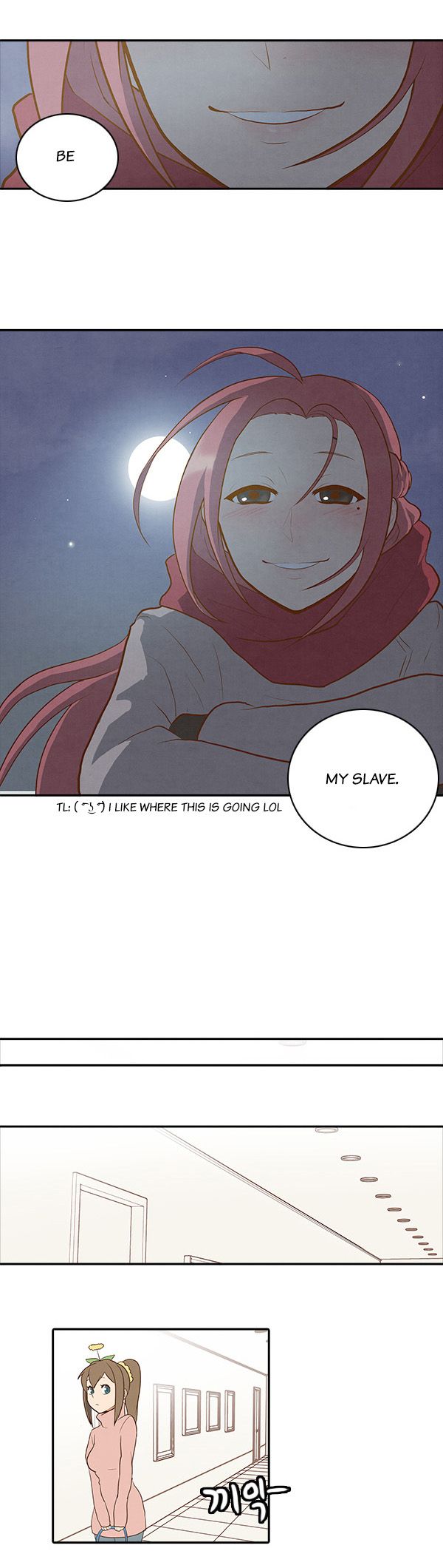 How to Open a Triangular Riceball Manhwa - Chapter 13 Page 18