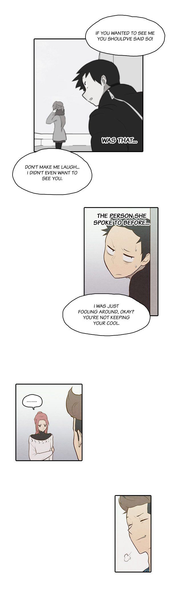 How to Open a Triangular Riceball Manhwa - Chapter 27 Page 5