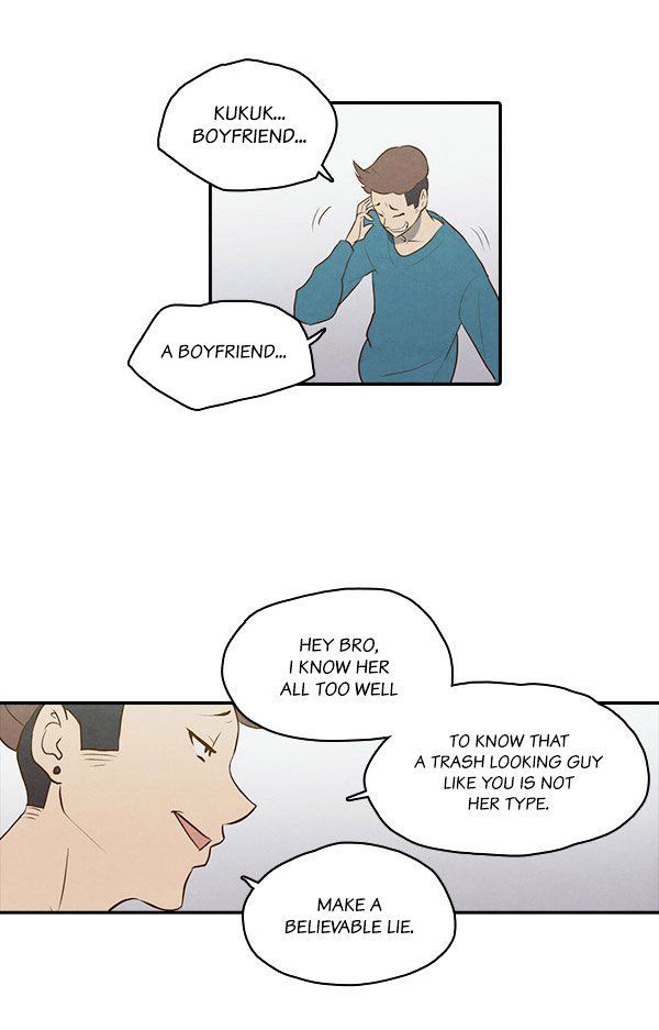 How to Open a Triangular Riceball Manhwa - Chapter 27 Page 10