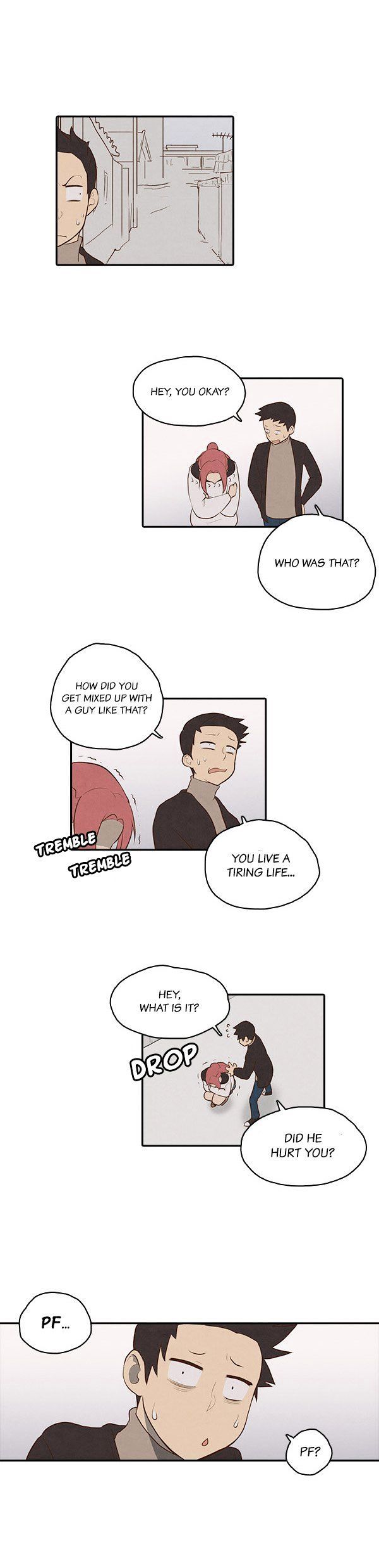 How to Open a Triangular Riceball Manhwa - Chapter 27 Page 15