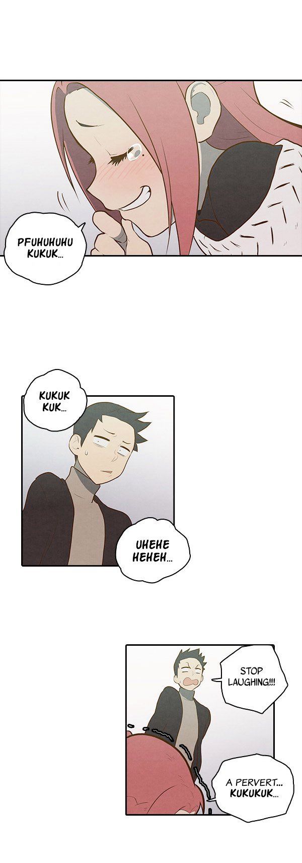 How to Open a Triangular Riceball Manhwa - Chapter 27 Page 16