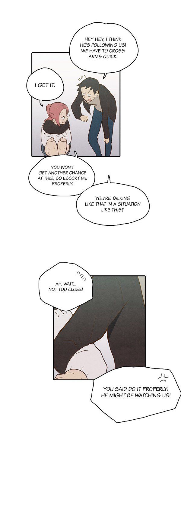 How to Open a Triangular Riceball Manhwa - Chapter 27 Page 18