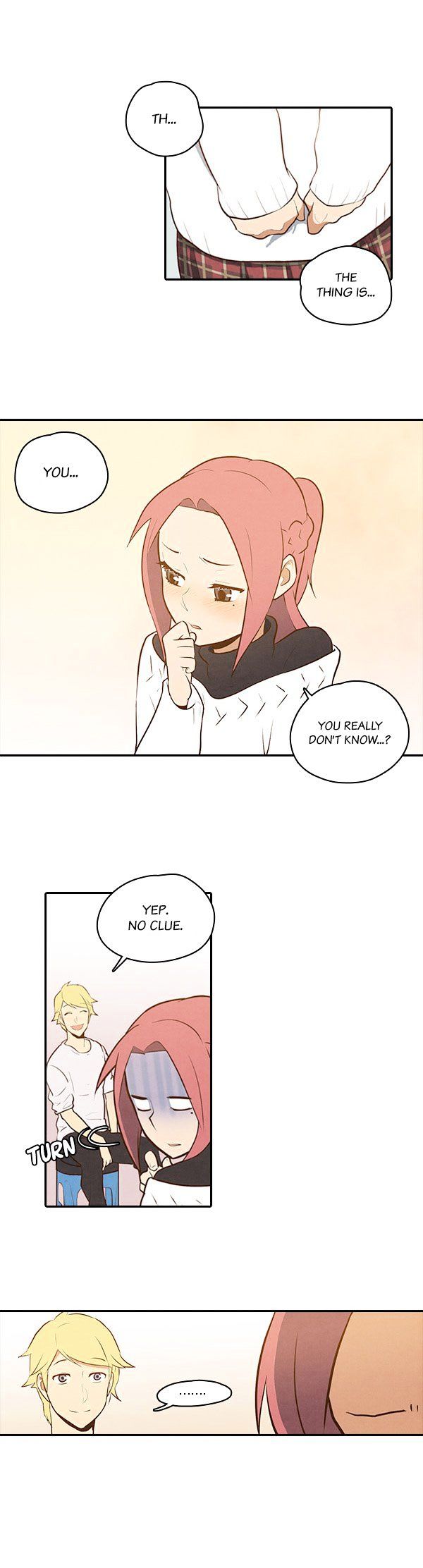 How to Open a Triangular Riceball Manhwa - Chapter 32 Page 7