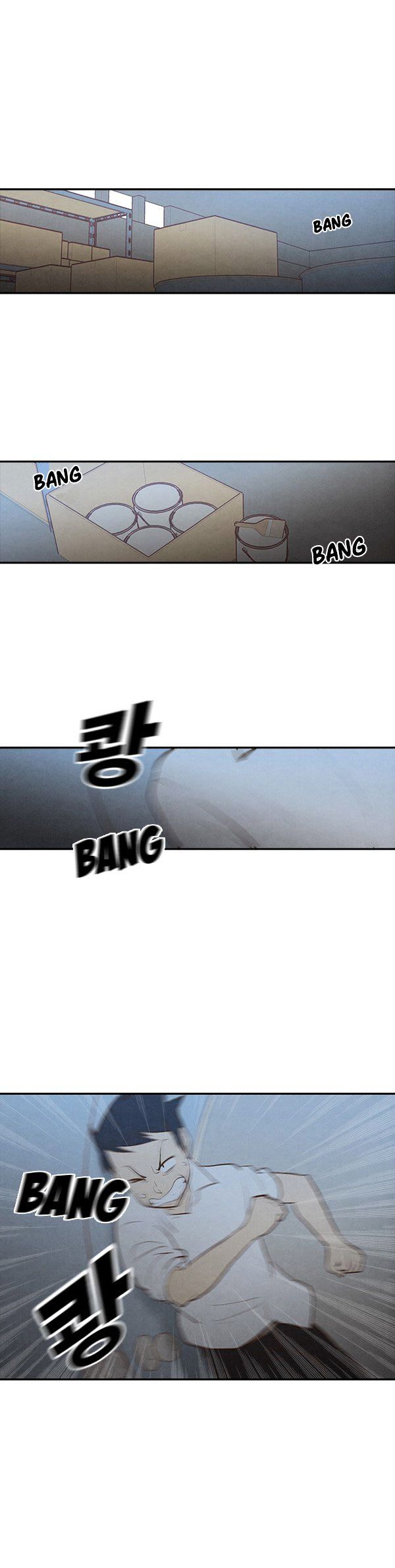 How to Open a Triangular Riceball Manhwa - Chapter 32 Page 15