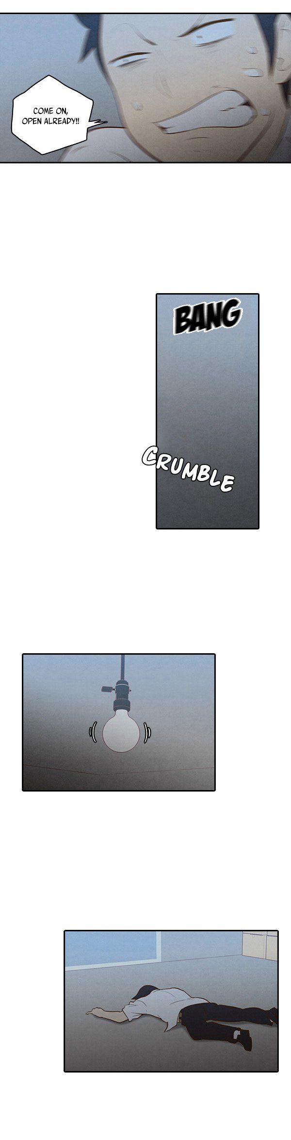 How to Open a Triangular Riceball Manhwa - Chapter 32 Page 16