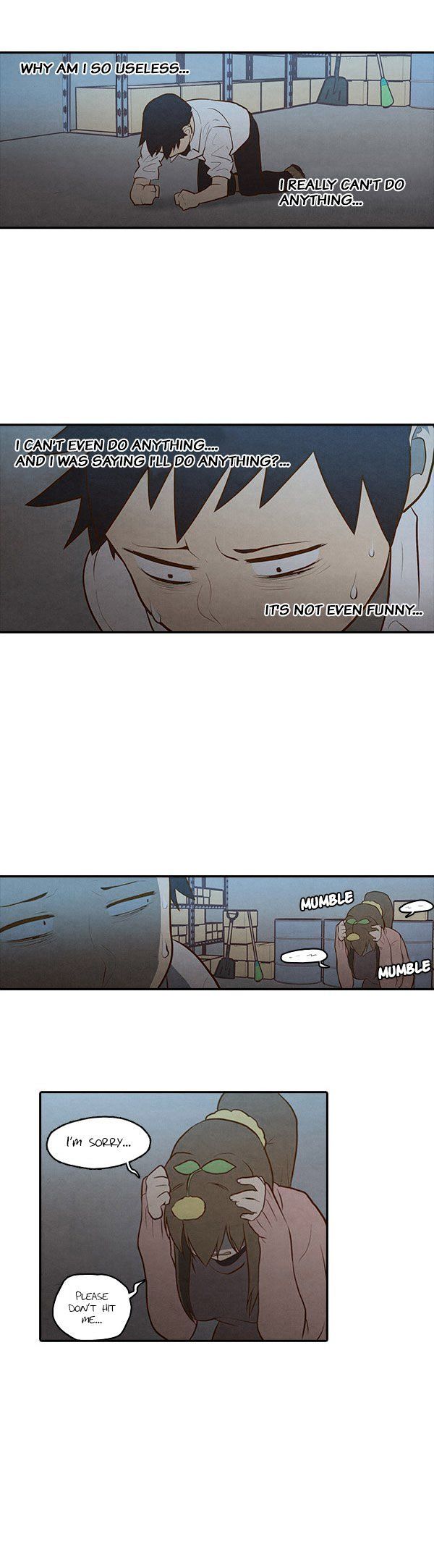 How to Open a Triangular Riceball Manhwa - Chapter 32 Page 18