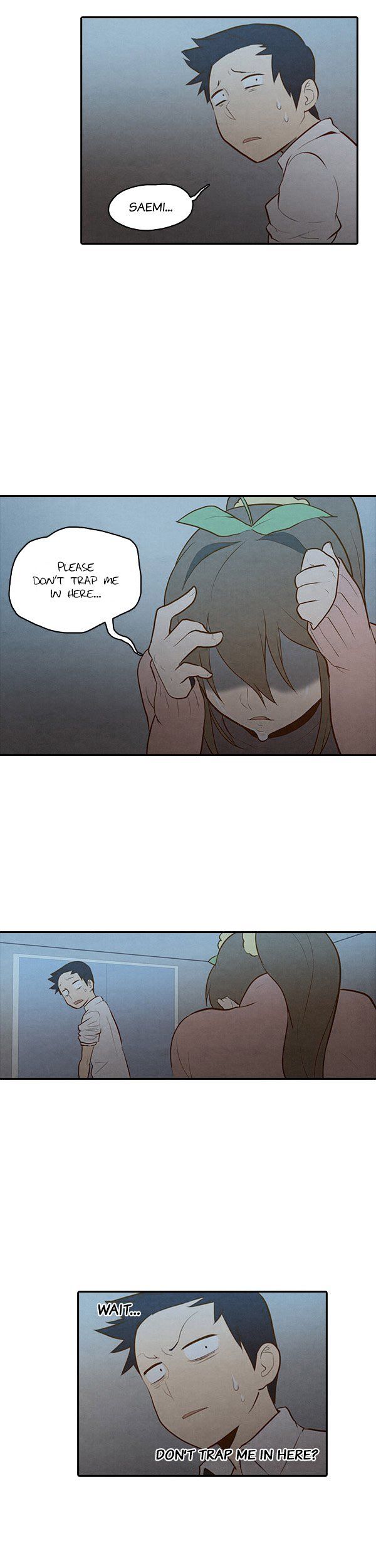 How to Open a Triangular Riceball Manhwa - Chapter 32 Page 19