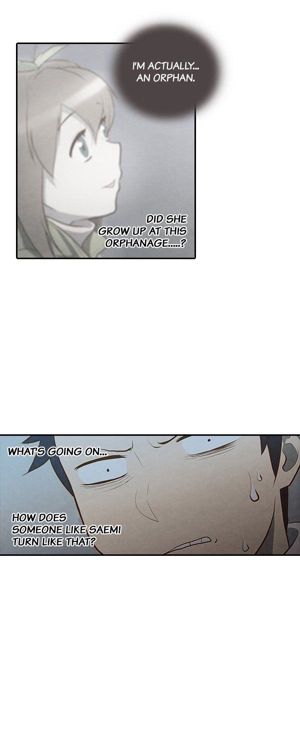 How to Open a Triangular Riceball Manhwa - Chapter 32 Page 20