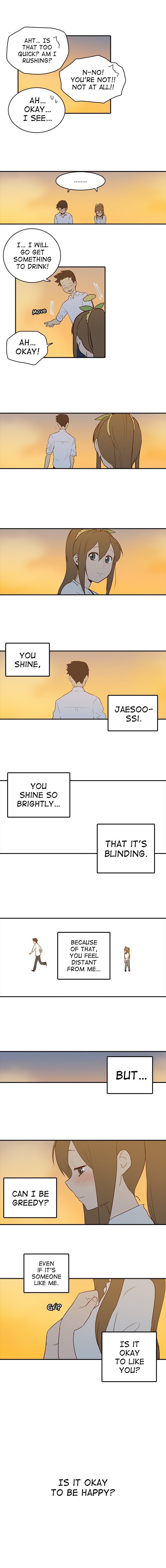 How to Open a Triangular Riceball Manhwa - Chapter 75 Page 3