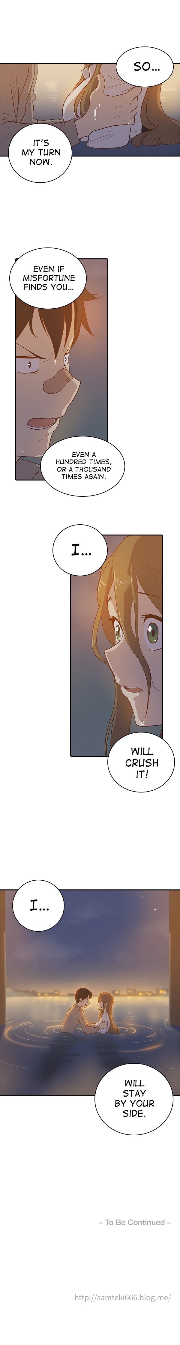 How to Open a Triangular Riceball Manhwa - Chapter 85 Page 8