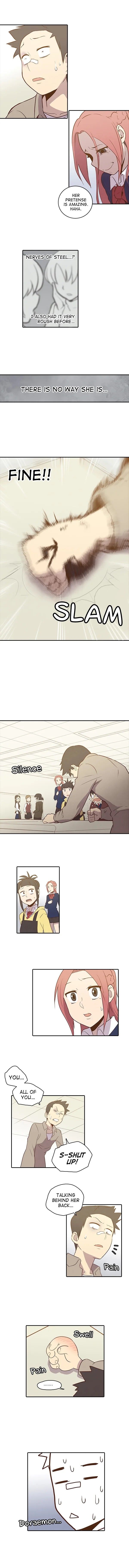 How to Open a Triangular Riceball Manhwa - Chapter 47 Page 8