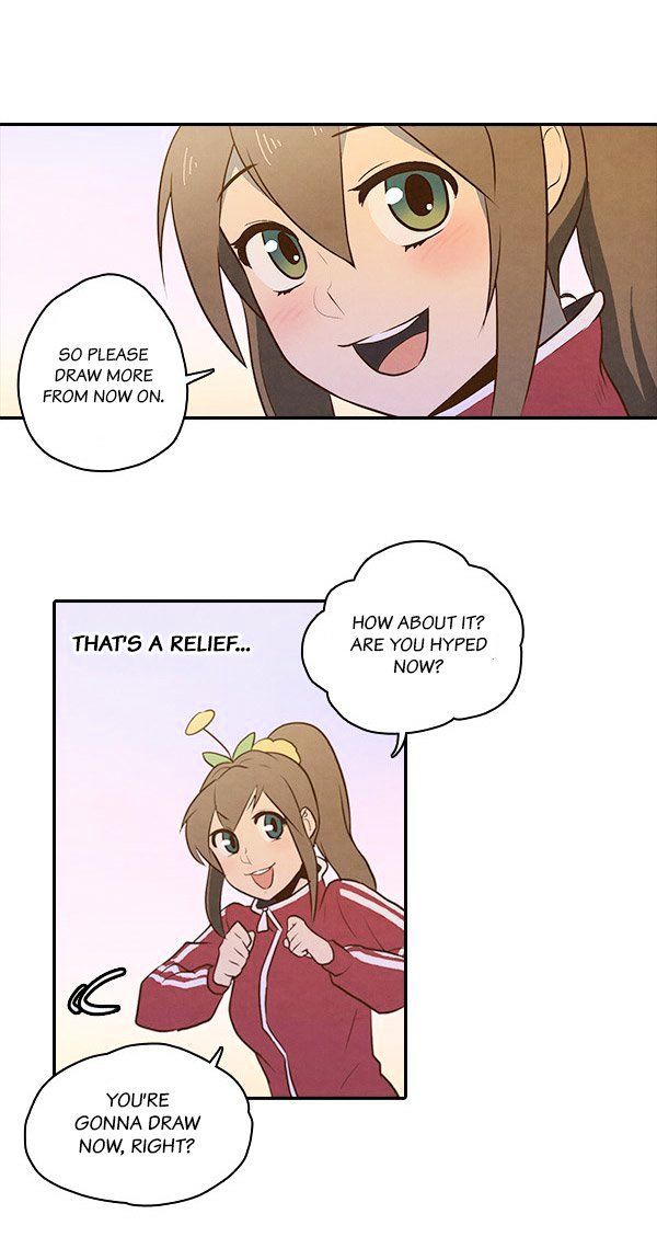 How to Open a Triangular Riceball Manhwa - Chapter 35 Page 13