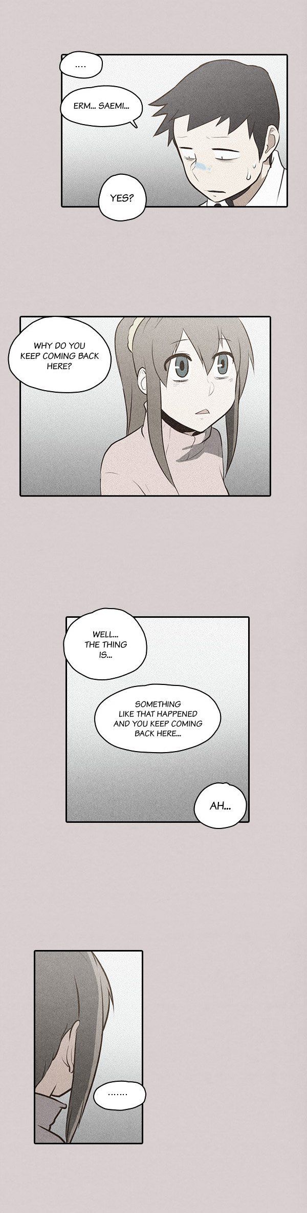 How to Open a Triangular Riceball Manhwa - Chapter 35 Page 16