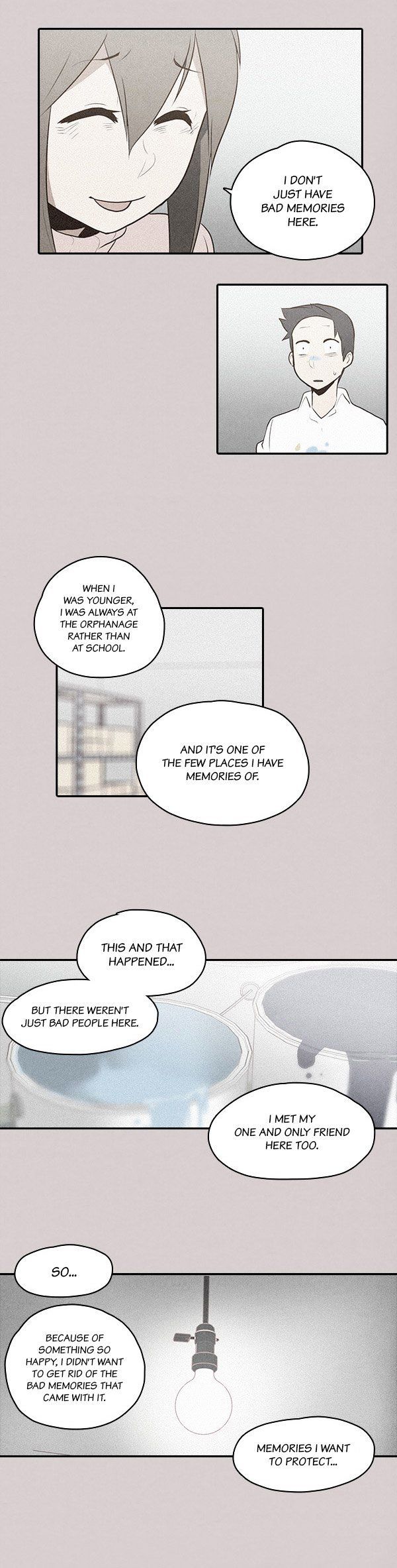 How to Open a Triangular Riceball Manhwa - Chapter 35 Page 17