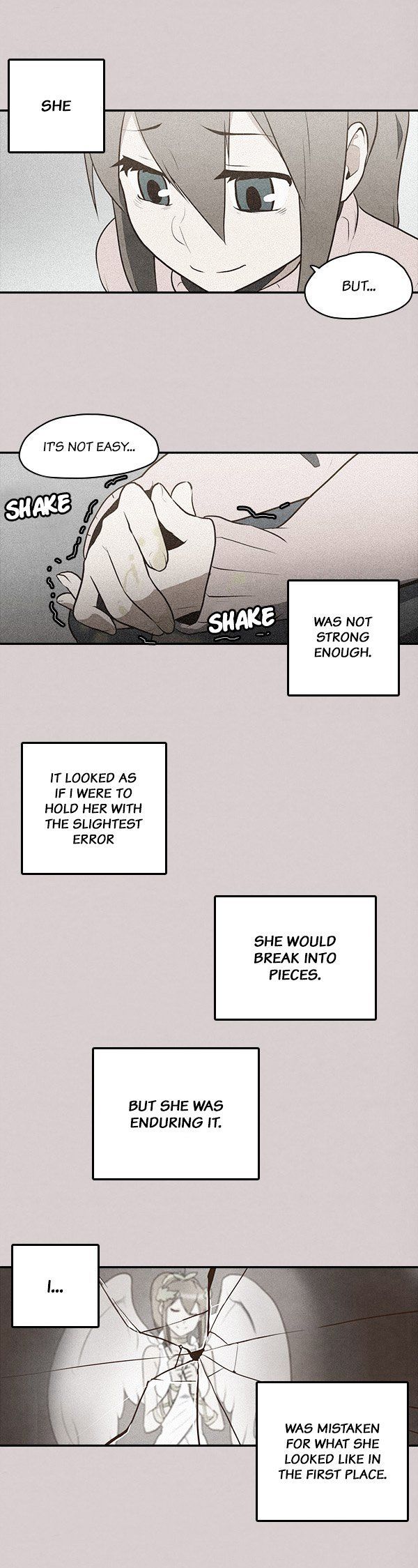 How to Open a Triangular Riceball Manhwa - Chapter 35 Page 18