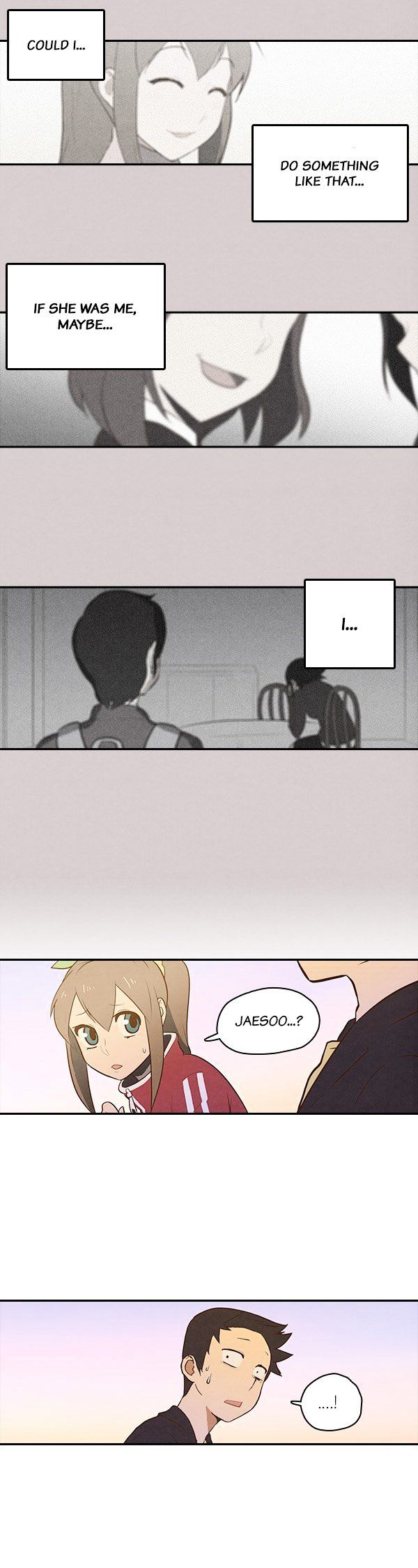 How to Open a Triangular Riceball Manhwa - Chapter 35 Page 19